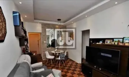 Apartamento com 2 quartos à venda na Travessa Euricles de Matos, Laranjeiras, Rio de Janeiro, 71 m2 por R$ 732.000