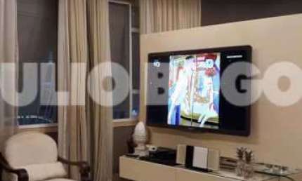 Apartamento com 2 quartos à venda na Rua Samuel Morse, Flamengo, Rio de Janeiro, 125 m2 por R$ 1.060.000
