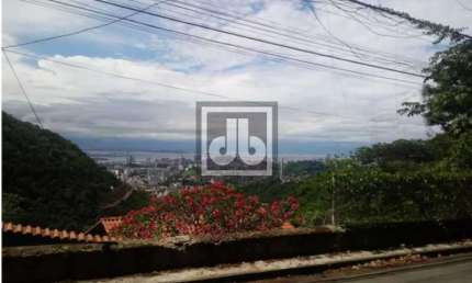 Apartamento com 3 quartos à venda na Rua Almirante Alexandrino, Santa Teresa, Rio de Janeiro, 110 m2 por R$ 790.000