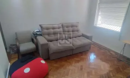 Apartamento com 3 quartos à venda na Rua Conde de Baependi, Flamengo, Rio de Janeiro, 81 m2 por R$ 800.000