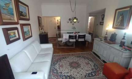 Apartamento com 3 quartos à venda na Rua Pereira da Silva, Laranjeiras, Rio de Janeiro, 105 m2 por R$ 889.000