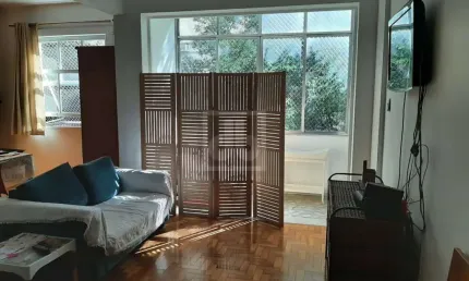 Apartamento com 3 quartos à venda na Rua Almirante Tamandaré, Flamengo, Rio de Janeiro, 110 m2 por R$ 919.000