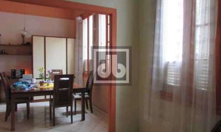Apartamento com 3 quartos à venda na Rua Presidente Carlos de Campos, Laranjeiras, Rio de Janeiro, 124 m2 por R$ 1.100.000