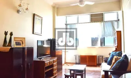 Apartamento com 3 quartos à venda na rua das laranjeiras, laranjeiras, rio de janeiro, 115 m2 por r$ 785.000