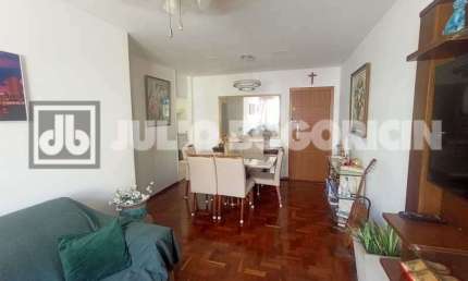 Apartamento com 3 quartos à venda na Rua Martins Ribeiro, Flamengo, Rio de Janeiro, 86 m2 por R$ 920.000