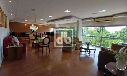 Apartamento com 4 quartos à venda na Avenida Pasteur, Botafogo, Rio de Janeiro, 287 m2 por R$ 2.300.000