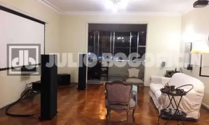 Apartamento com 4 quartos à venda na Avenida Oswaldo Cruz, Flamengo, Rio de Janeiro, 245 m2 por R$ 1.650.000