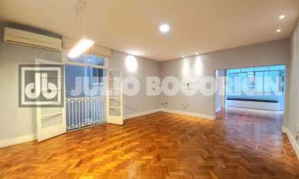 Apartamento com 4 quartos à venda na Rua Bartolomeu Portela, Botafogo, Rio de Janeiro, 180 m2 por R$ 1.500.000