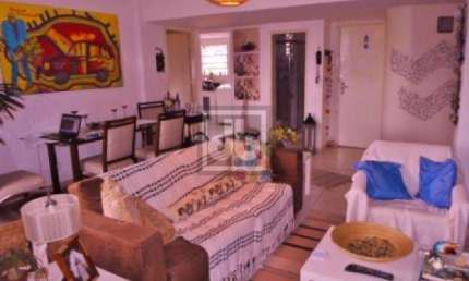 Cobertura com 3 quartos à venda na Rua Marquês de Pombal, Centro, Rio de Janeiro, 80 m2 por R$ 450.000