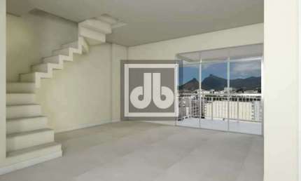 Cobertura com 3 quartos à venda na Rua Marquesa de Santos, Laranjeiras, Rio de Janeiro, 188 m2 por R$ 2.290.000
