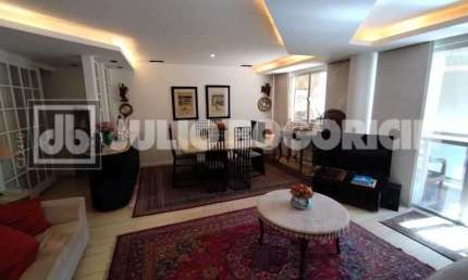 Cobertura com 4 quartos à venda na Rua das Palmeiras, Botafogo, Rio de Janeiro, 161 m2 por R$ 1.900.000