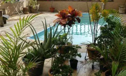 Casa com 5 quartos à venda na Rua Pinto Martins, Santa Teresa, Rio de Janeiro, 250 m2 por R$ 1.650.000