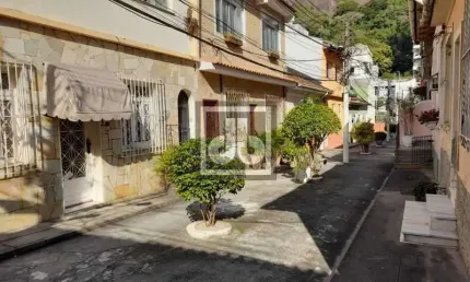Casa com 4 quartos à venda na Rua Cosme Velho, Cosme Velho, Rio de Janeiro, 173 m2 por R$ 670.000
