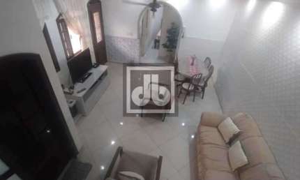 Casa com 5 quartos à venda na Rua General Cornélio de Barros, Botafogo, Rio de Janeiro, 242 m2 por R$ 1.665.000