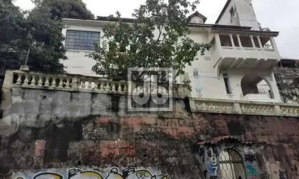 Casa com 13 quartos à venda na Rua Santo Amaro, Glória, Rio de Janeiro, 405 m2 por R$ 2.100.000