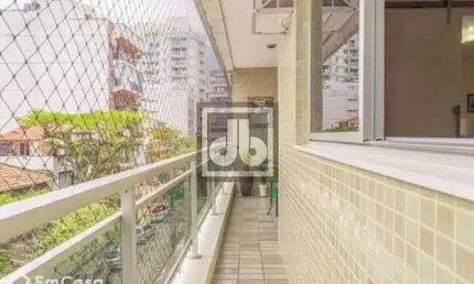 Apartamento com 4 quartos à venda na Rua Reseda, Lagoa, Rio de Janeiro, 140 m2 por R$ 1.900.000