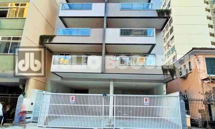 Apartamento com 1 quarto à venda na Rua Fernando Osório, Flamengo, Rio de Janeiro, 43 m2 por R$ 850.000