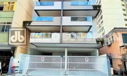 Apartamento com 1 quarto à venda na Rua Fernando Osório, Flamengo, Rio de Janeiro, 58 m2 por R$ 760.000