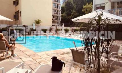 Apartamento com 1 quarto à venda na Rua do Humaitá, Humaitá, Rio de Janeiro, 49 m2 por R$ 730.000