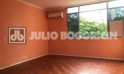 Apartamento com 3 quartos à venda na Rua General Glicério, Laranjeiras, Rio de Janeiro, 125 m2 por R$ 1.100.000