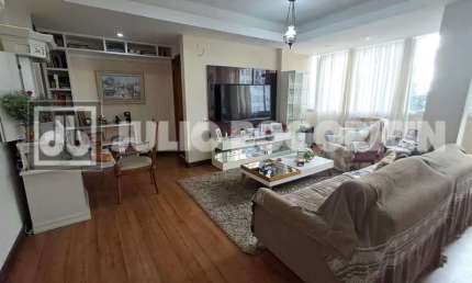Apartamento com 3 quartos à venda na Rua Marquês de Abrantes, Flamengo, Rio de Janeiro, 155 m2 por R$ 1.680.000