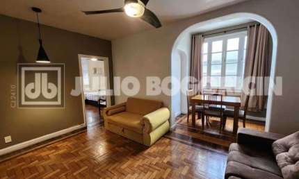 Apartamento com 2 quartos à venda na Rua Tavares Bastos, Catete, Rio de Janeiro, 57 m2 por R$ 550.000