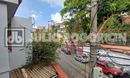 Casa com 4 quartos à venda na Rua Joaquim Murtinho, Santa Teresa, Rio de Janeiro, 219 m2 por R$ 1.200.000
