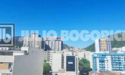 Sala comercial à venda na Rua Real Grandeza, Botafogo, Rio de Janeiro, 33 m2 por R$ 380.000
