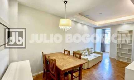 Apartamento com 2 quartos à venda na Rua Gago Coutinho, Laranjeiras, Rio de Janeiro, 69 m2 por R$ 795.000