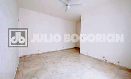 Apartamento com 1 quarto à venda na Rua Pinheiro Machado, Laranjeiras, Rio de Janeiro, 56 m2 por R$ 580.000