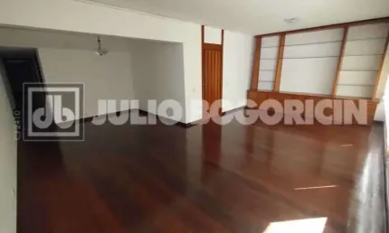 Apartamento com 3 quartos à venda na rua moura brasil, laranjeiras, rio de janeiro, 134 m2 por r$ 1.290.000
