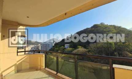 Apartamento com 2 quartos à venda na Rua Pinheiro Machado, Laranjeiras, Rio de Janeiro, 75 m2 por R$ 890.000
