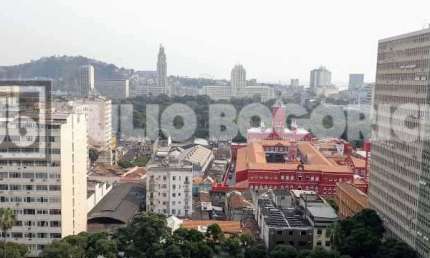 Apartamento com 2 quartos à venda na Avenida Henrique Valadares, Centro, Rio de Janeiro, 52 m2 por R$ 480.000