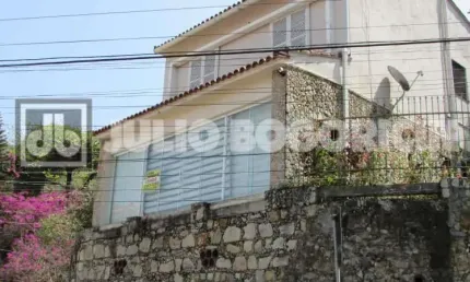Casa em condomínio fechado com 3 quartos à venda na Rua Doutor João Coqueiro, Laranjeiras, Rio de Janeiro, 74 m2 por R$ 1.650.000