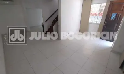 Casa em condomínio fechado com 3 quartos à venda na Rua Voluntários da Pátria, Botafogo, Rio de Janeiro, 114 m2 por R$ 1.580.000