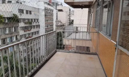 Cobertura com 3 quartos à venda na Rua Paissandu, Flamengo, Rio de Janeiro, 143 m2 por R$ 1.900.000