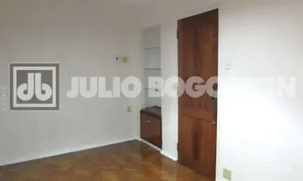 Apartamento com 1 quarto à venda na rua andrade pertence, catete, rio de janeiro, 41 m2 por r$ 450.000
