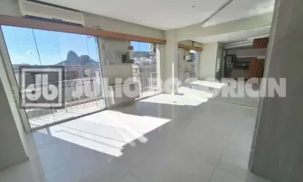 Apartamento com 2 quartos à venda na Rua São Clemente, Botafogo, Rio de Janeiro, 77 m2 por R$ 1.600.000