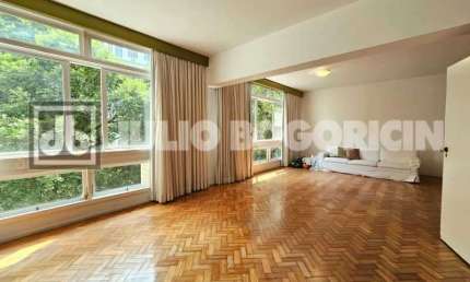 Apartamento com 3 quartos à venda na Avenida Oswaldo Cruz, Flamengo, Rio de Janeiro, 200 m2 por R$ 1.580.000