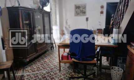 Casa em condomínio fechado com 3 quartos à venda na Rua Mário Portela, Laranjeiras, Rio de Janeiro, 112 m2 por R$ 720.000