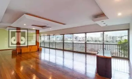 Apartamento com 4 quartos à venda na Avenida Pasteur, Botafogo, Rio de Janeiro, 270 m2 por R$ 2.900.000