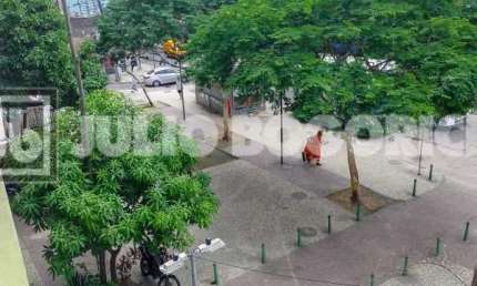 Apartamento com 1 quarto à venda na Largo da Lapa, Centro, Rio de Janeiro, 25 m2 por R$ 250.000