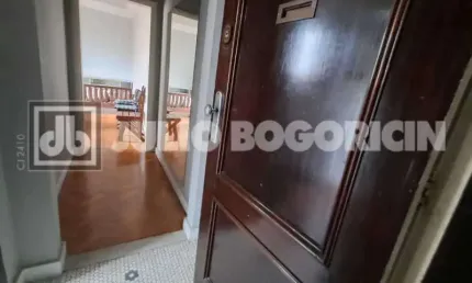 Apartamento com 3 quartos à venda na Rua Arnaldo Quintela, Botafogo, Rio de Janeiro, 93 m2 por R$ 700.000