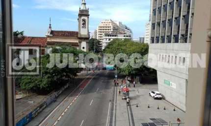 Apartamento com 1 quarto à venda na Rua Santa Luzia, Centro, Rio de Janeiro, 38 m2 por R$ 260.000