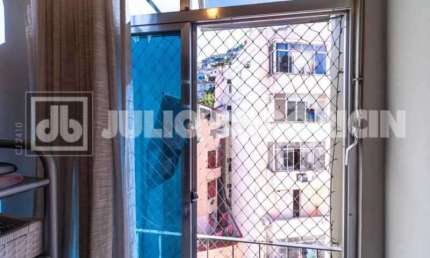 Apartamento com 1 quarto à venda na Rua Bento Lisboa, Catete, Rio de Janeiro, 60 m2 por R$ 510.000