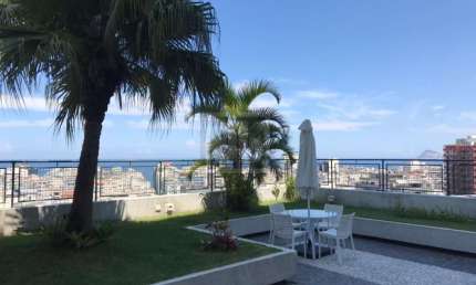 Apartamento com 2 quartos à venda na Rua Marechal Mascarenhas de Morais, Copacabana, Rio de Janeiro, 95 m2 por R$ 1.430.000