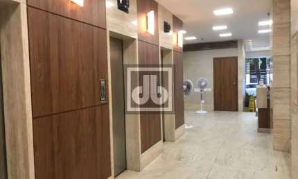 Sala comercial com 1 sala à venda na Avenida Nossa Senhora de Copacabana, Copacabana, Rio de Janeiro, 32 m2 por R$ 335.000
