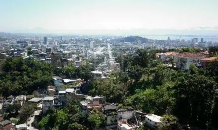 Apartamento com 6 quartos à venda na Rua Almirante Alexandrino, Santa Teresa, Rio de Janeiro, 321 m2 por R$ 2.100.000