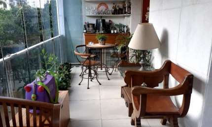 Apartamento com 4 quartos à venda na Rua Cosme Velho, Cosme Velho, Rio de Janeiro, 184 m2 por R$ 1.800.000
