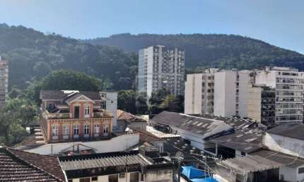 Cobertura com 3 quartos à venda na Rua Leite Leal, Laranjeiras, Rio de Janeiro, 169 m2 por R$ 1.900.000